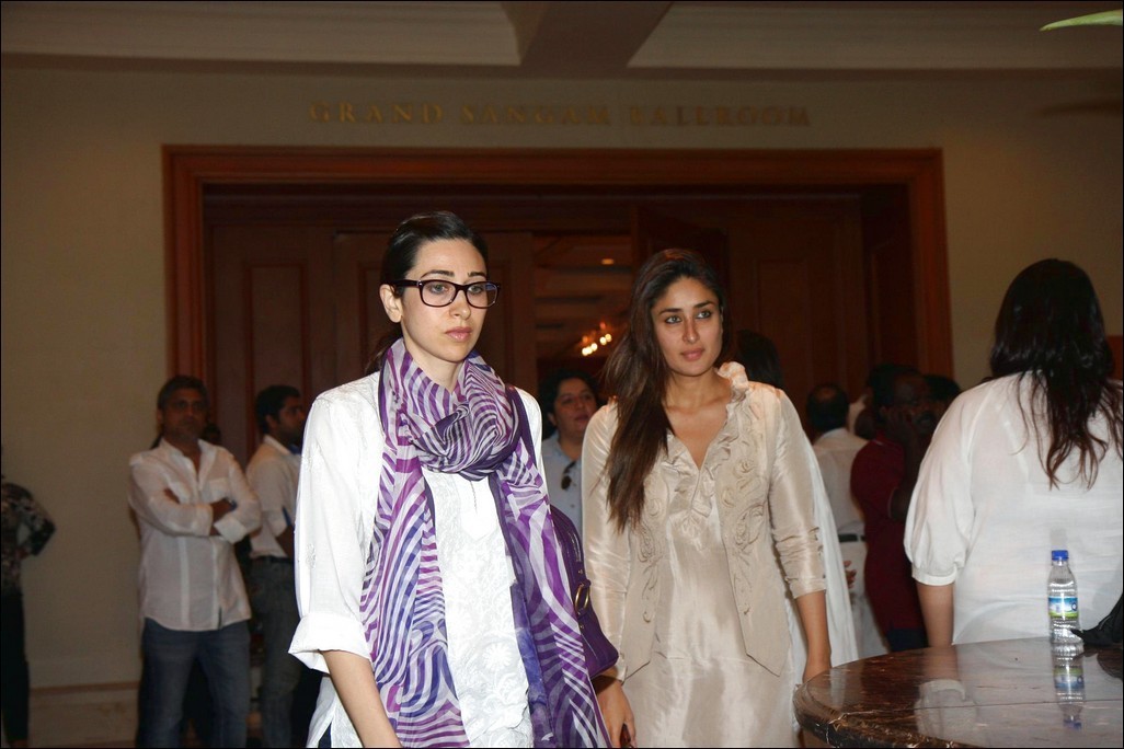 Celebs at Priyanka Chopra Father Condolence Meet - 6 / 59 photos