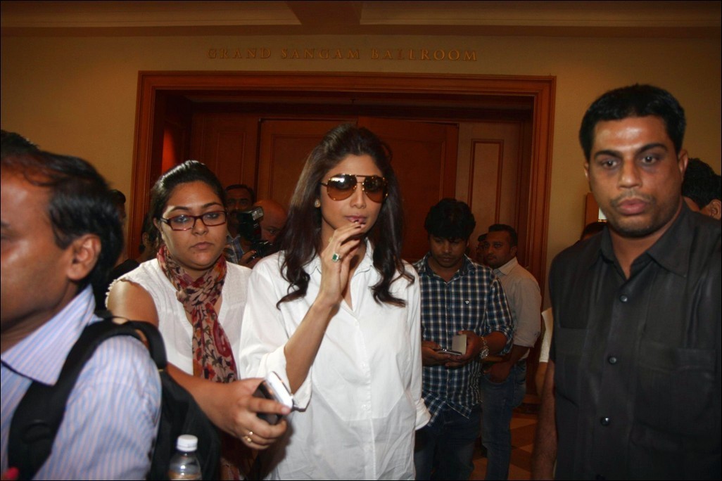 Celebs at Priyanka Chopra Father Condolence Meet - 28 / 59 photos