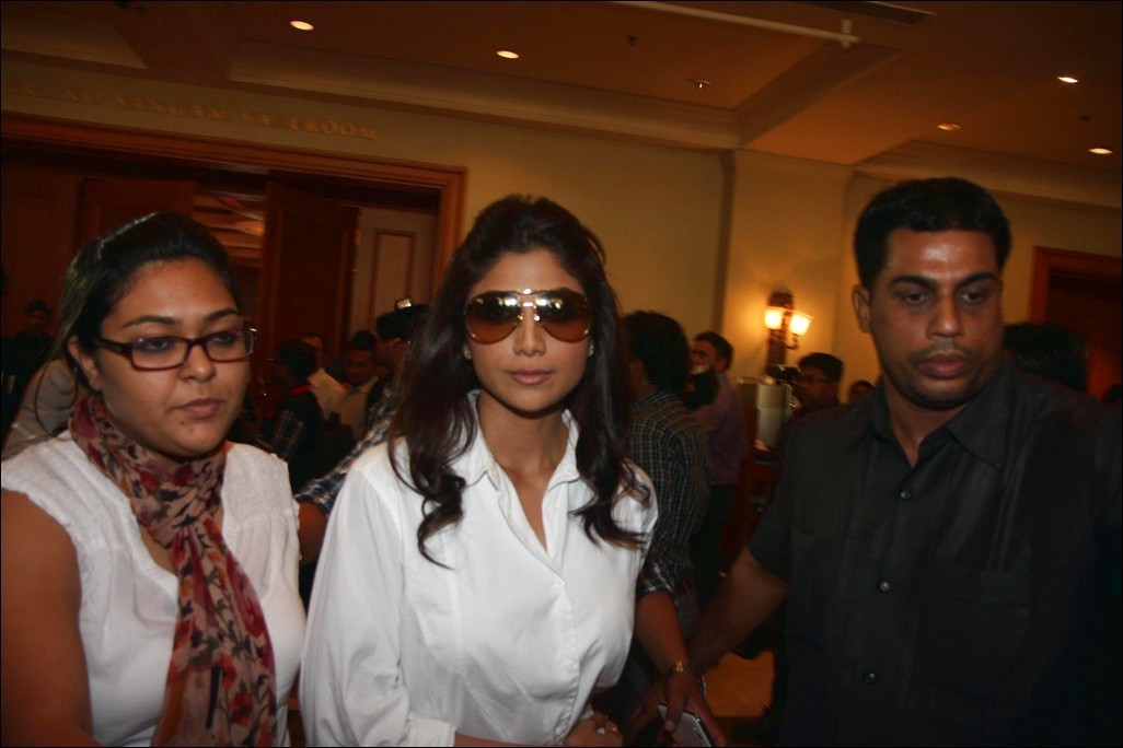 Celebs at Priyanka Chopra Father Condolence Meet - 40 / 59 photos