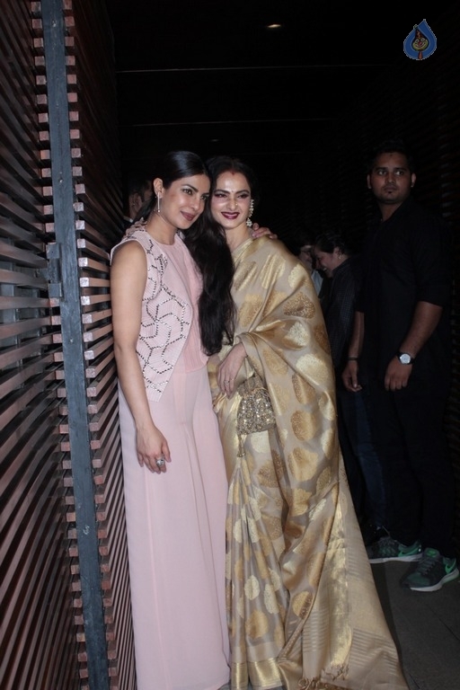 Priyanka Chopra Host Success Party of Ventilator Movie - 25 / 42 photos