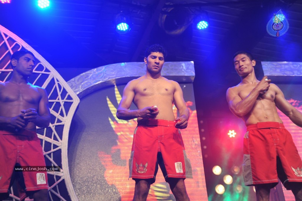 PRO SFL Company Launch - 29 / 34 photos