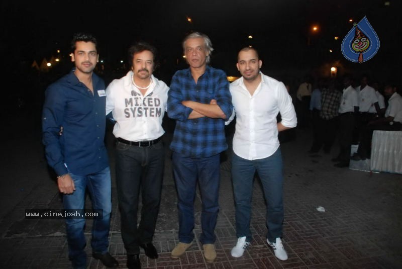 Producer Bonny Duggal Birthday Party - 38 / 46 photos