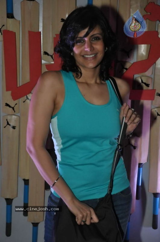 Celebs at Puma Brand Ambassador Announcement - 30 / 62 photos