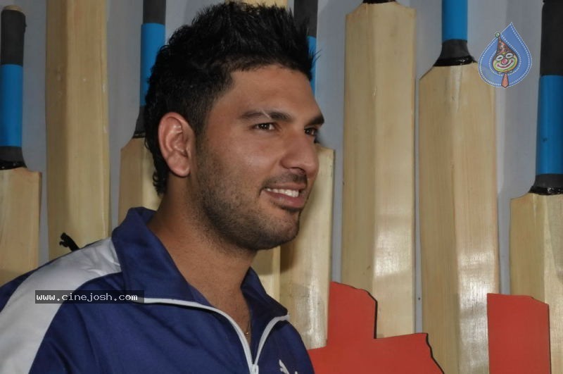 Celebs at Puma Brand Ambassador Announcement - 47 / 62 photos
