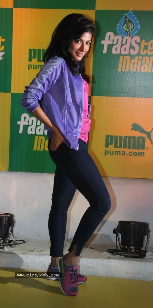 Puma Female Brand Ambassador Announcement - 4 / 67 photos