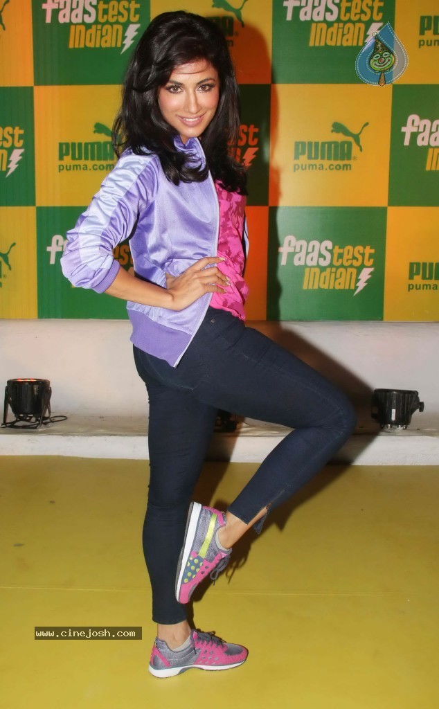 Puma Female Brand Ambassador Announcement - 18 / 67 photos