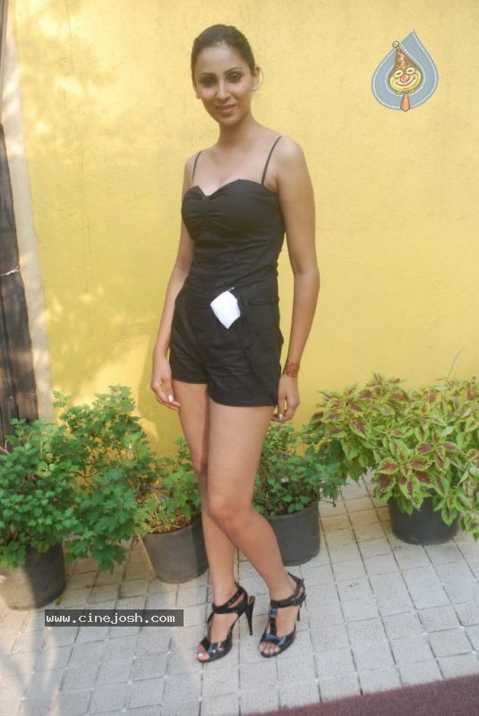 Punjab International Fashion Week Auditions - 22 / 56 photos