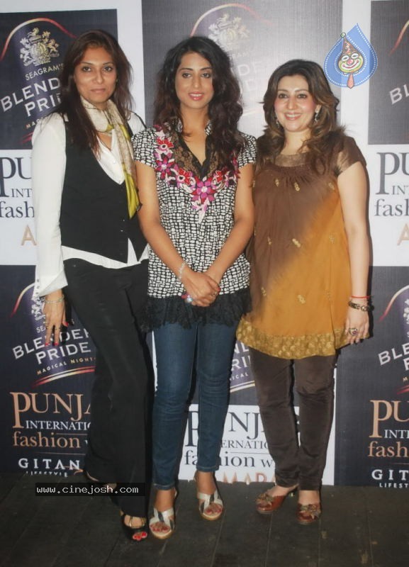 Punjab International Fashion Week Auditions - 23 / 56 photos