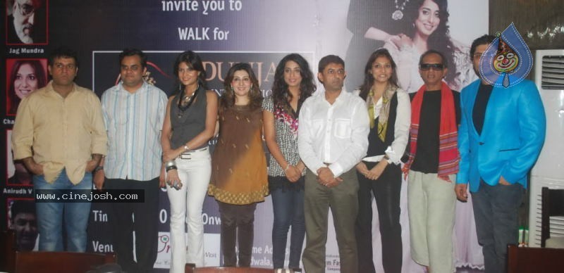 Punjab International Fashion Week Auditions - 45 / 56 photos