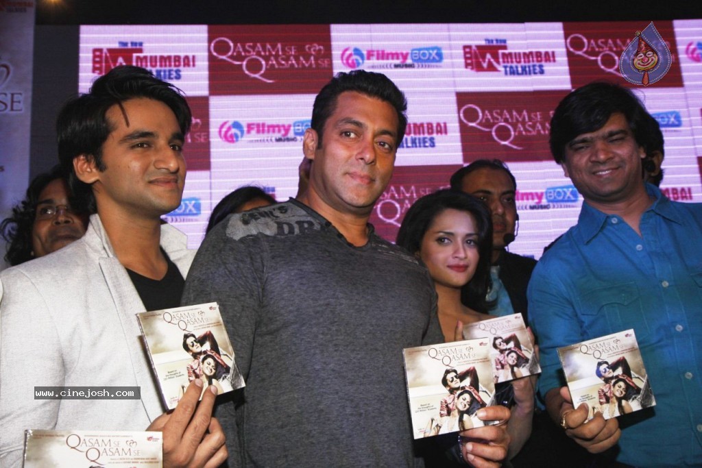 Qasam Se Qasam Se Movie Music Launch - 3 / 30 photos
