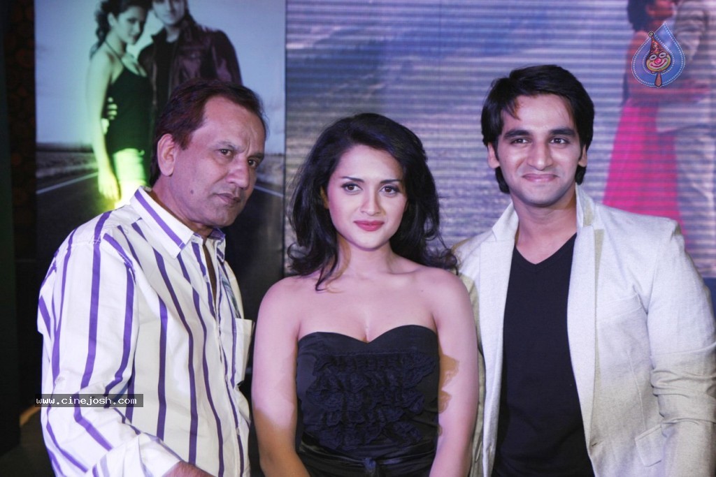 Qasam Se Qasam Se Movie Music Launch - 9 / 30 photos