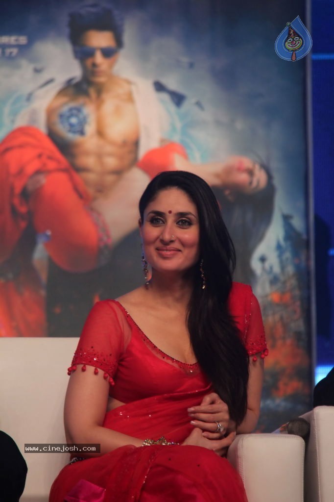 RA.One Movie Music Launch - 46 / 101 photos