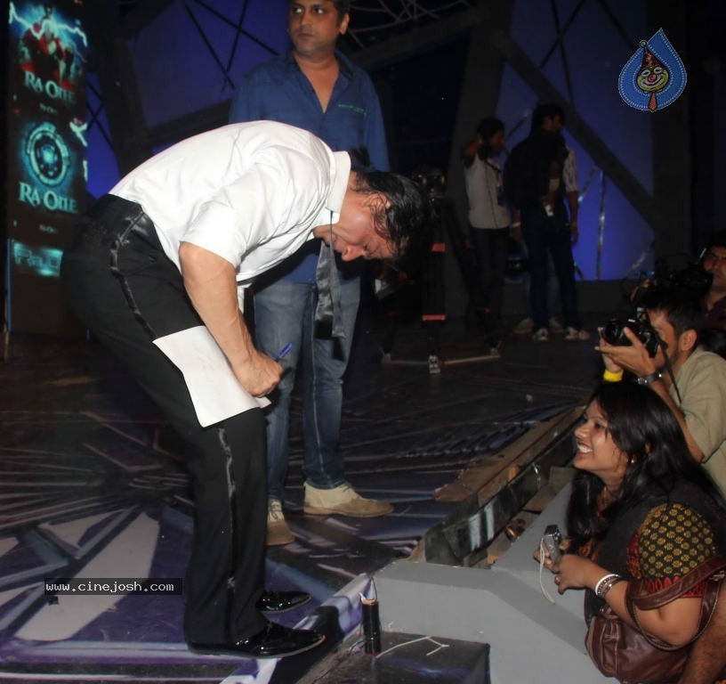RA.One Movie Music Launch - 67 / 101 photos