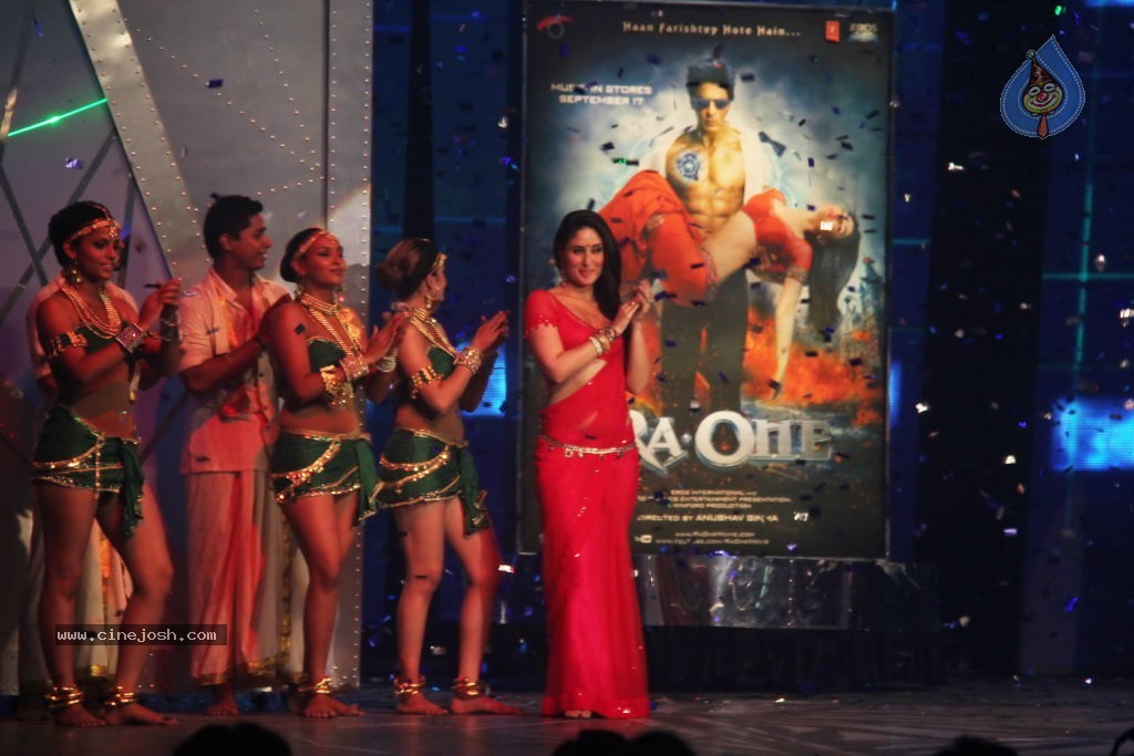RA.One Movie Music Launch - 75 / 101 photos