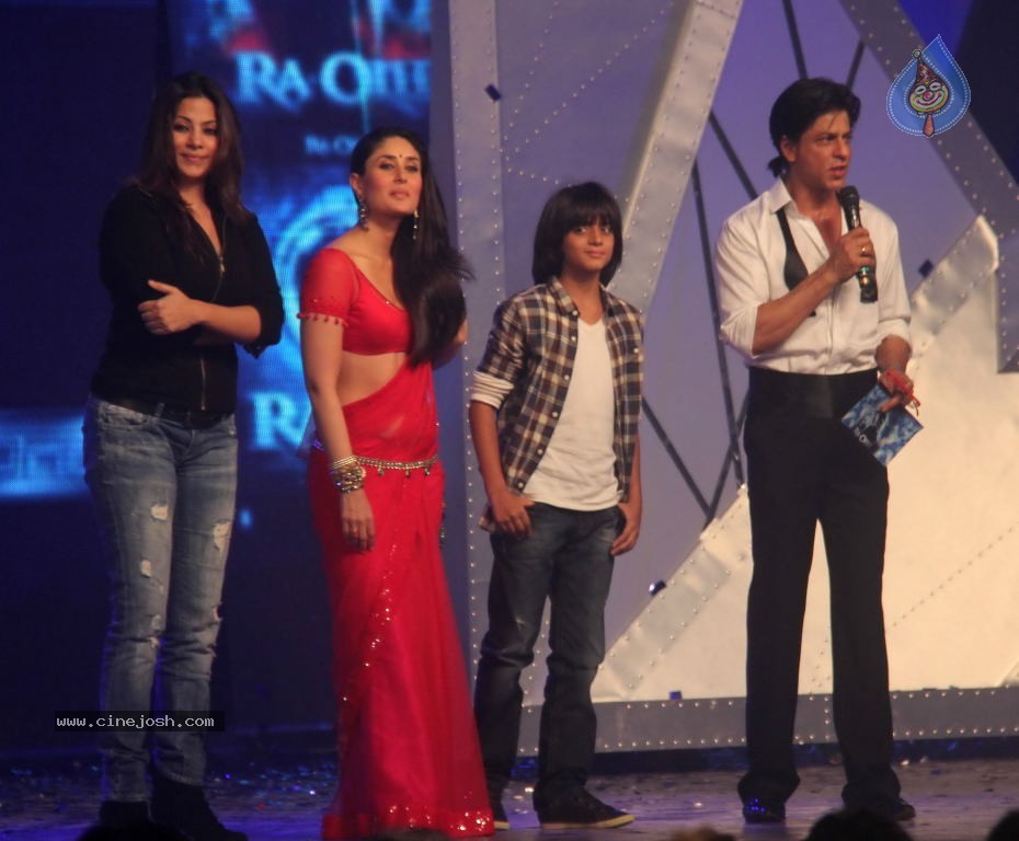 RA.One Movie Music Launch - 87 / 101 photos
