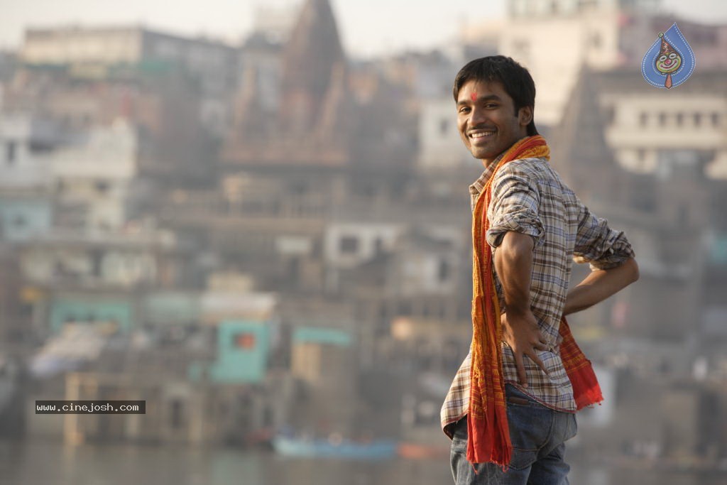 Raanjhanaa Movie Stills - 7 / 30 photos