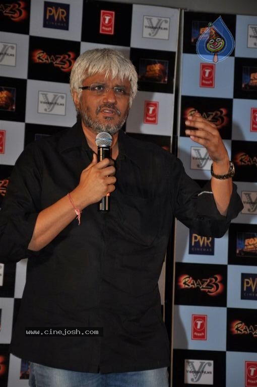 Raaz 3 Film 1st Look Launch - 14 / 51 photos
