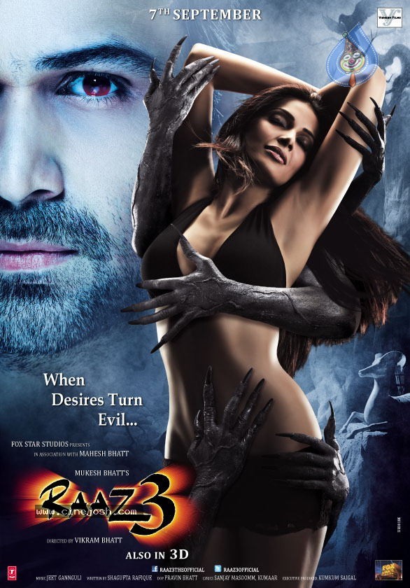 Raaz 3 Film 1st Look Launch - 31 / 51 photos