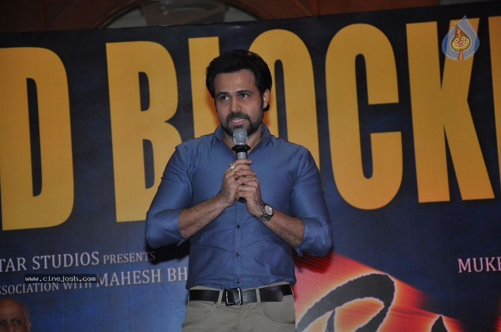 Raaz 3 Success Party - 6 / 59 photos