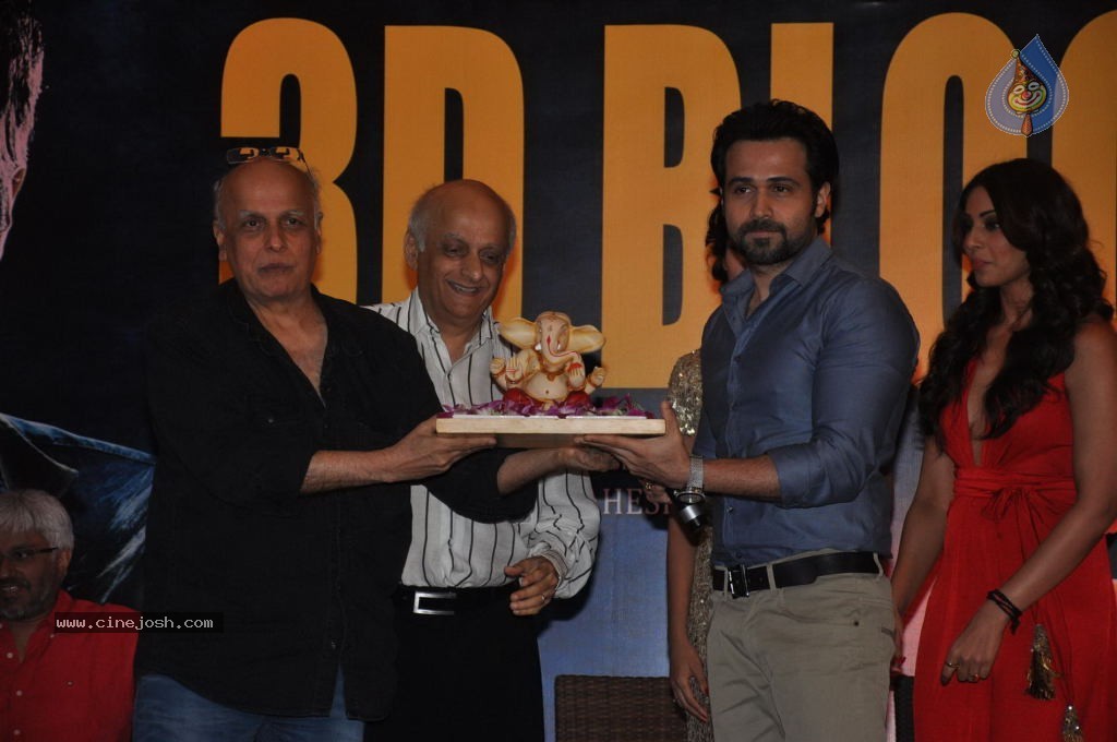 Raaz 3 Success Party - 22 / 59 photos