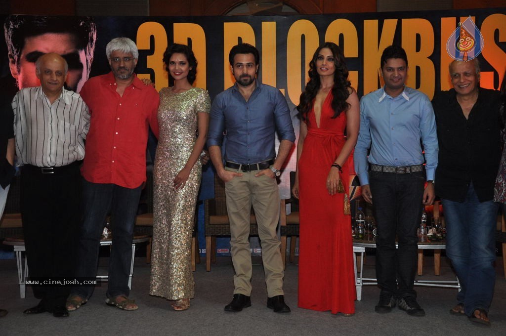 Raaz 3 Success Party - 31 / 59 photos