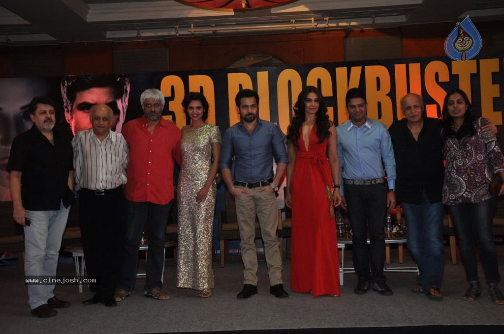 Raaz 3 Success Party - 51 / 59 photos