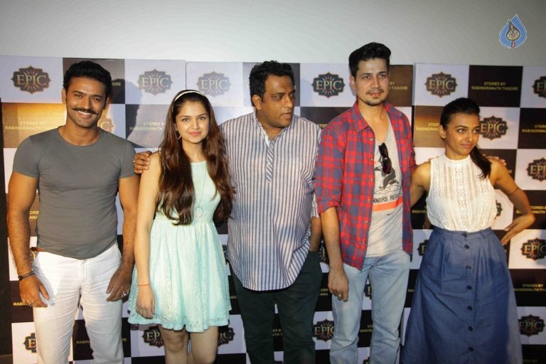 Radhika Apte at Stories by Rabindranath Tagore Screening  - 5 / 39 photos