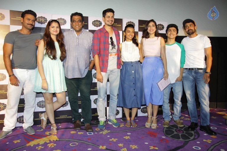 Radhika Apte at Stories by Rabindranath Tagore Screening  - 30 / 39 photos