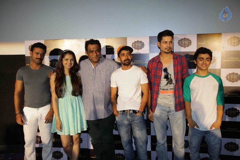 Radhika Apte at Stories by Rabindranath Tagore Screening  - 31 / 39 photos