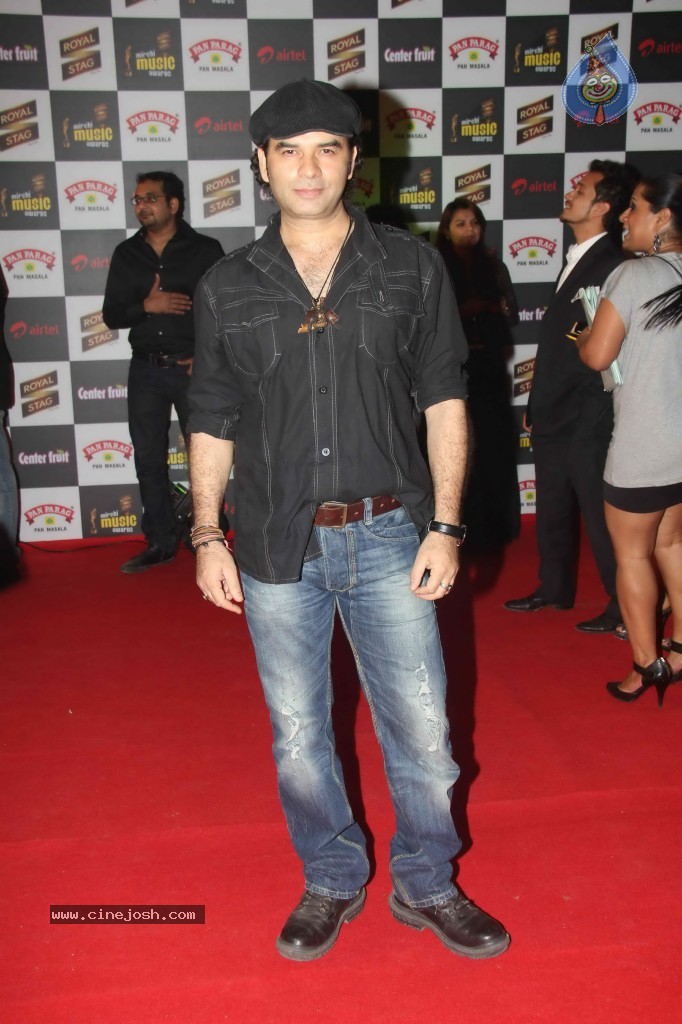 Radio Mirchi Awards 2012 Red Carpet - 3 / 104 photos