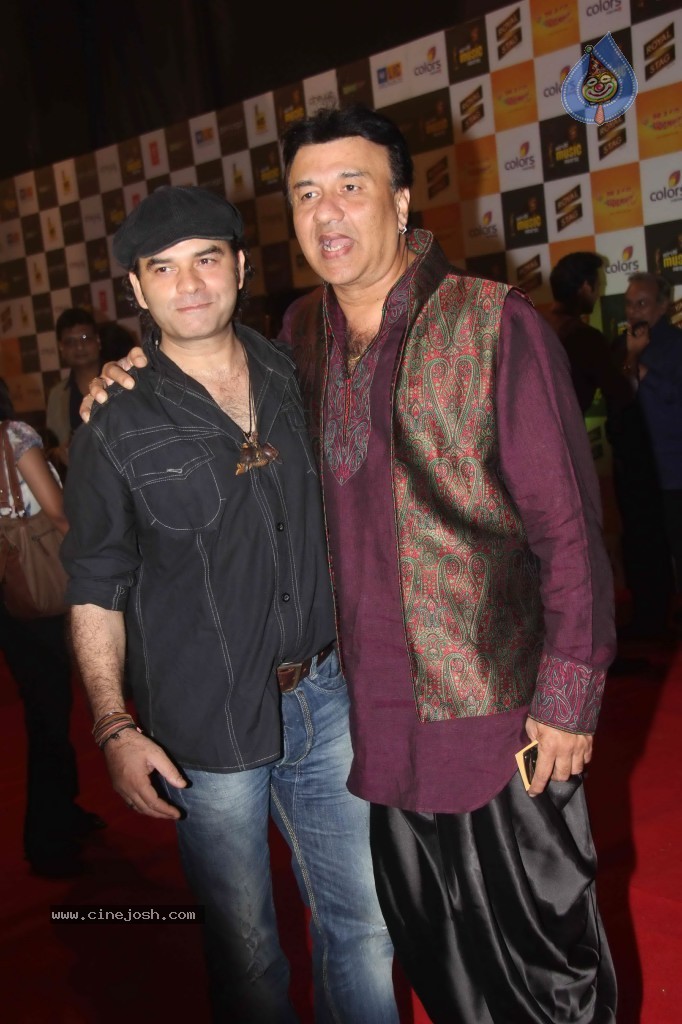 Radio Mirchi Awards 2012 Red Carpet - 90 / 104 photos