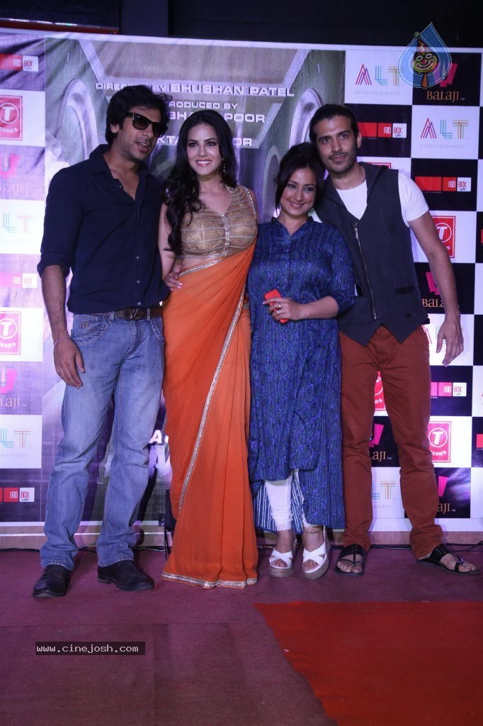 Ragini MMS 2 Success Celebrations - 34 / 44 photos