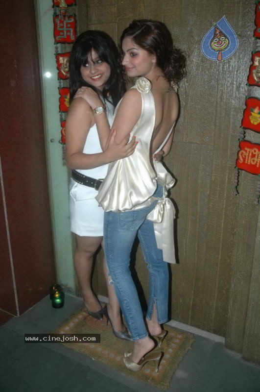 Rahul and Dimpy Mahajan Bday Party - 22 / 42 photos