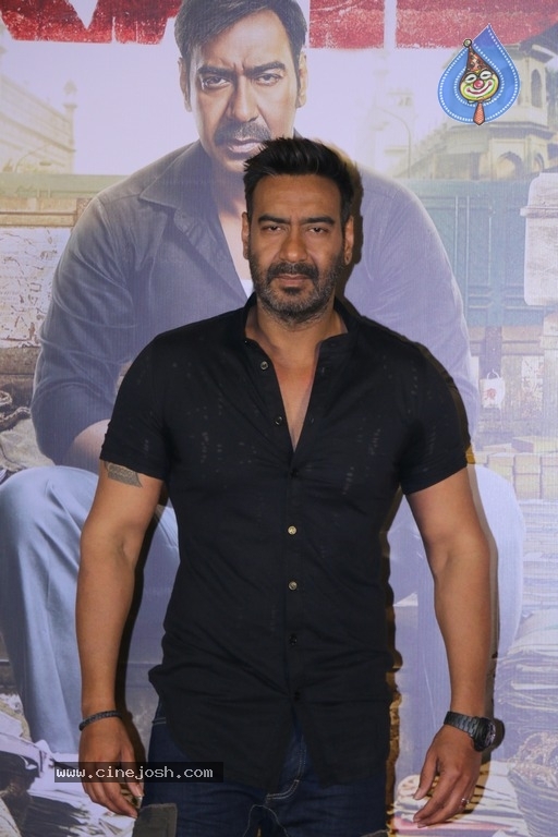 Raid Movie Trailer Launch Photos - 9 / 15 photos