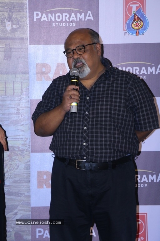 Raid Movie Trailer Launch Photos - 14 / 15 photos
