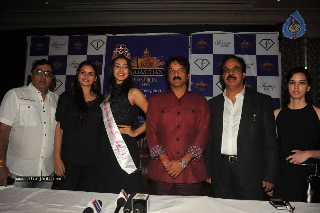 Rajasthan Fashion Week Day 2 - 20 / 29 photos