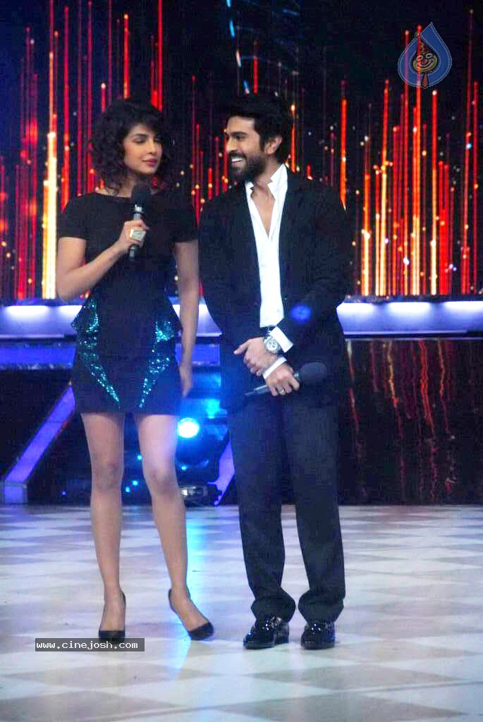 Ram Charan at Zanjeer Promotional Event - 25 / 137 photos
