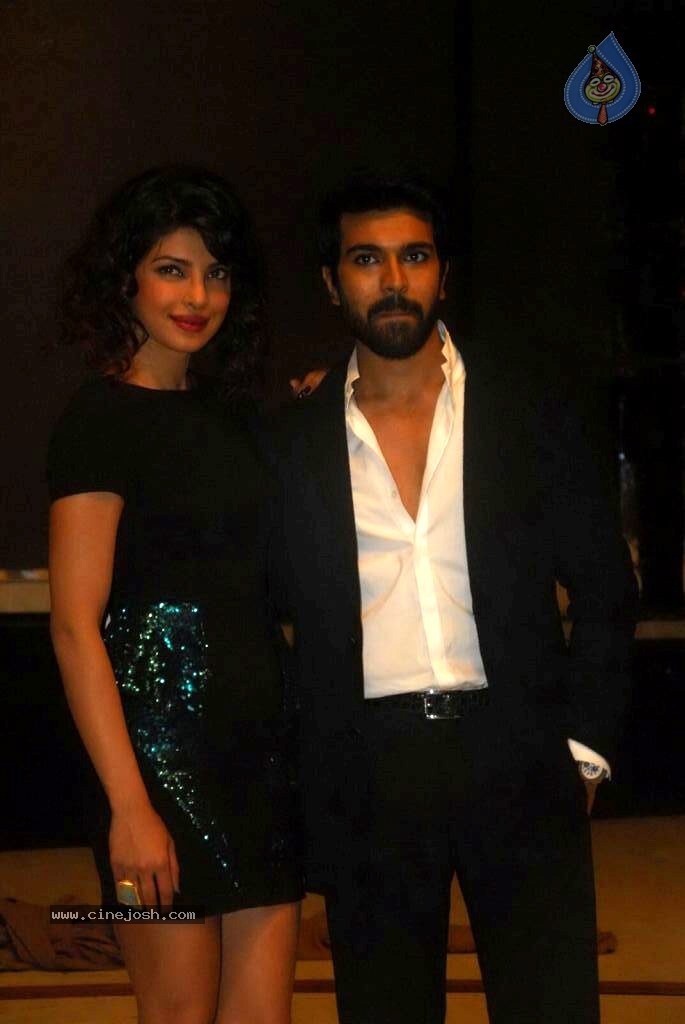 Ram Charan at Zanjeer Promotional Event - 29 / 137 photos