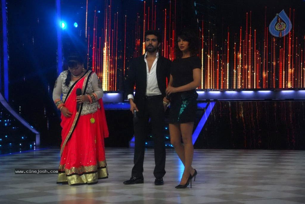 Ram Charan at Zanjeer Promotional Event - 39 / 137 photos