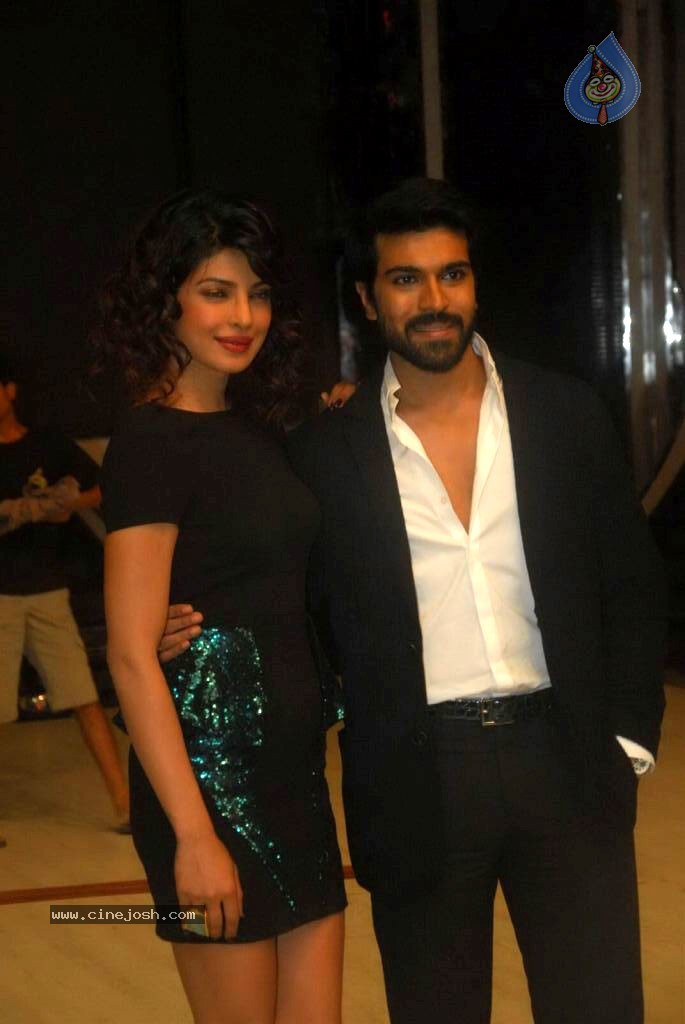 Ram Charan at Zanjeer Promotional Event - 100 / 137 photos