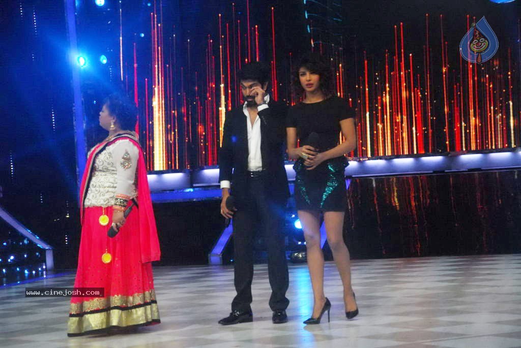 Ram Charan at Zanjeer Promotional Event - 133 / 137 photos