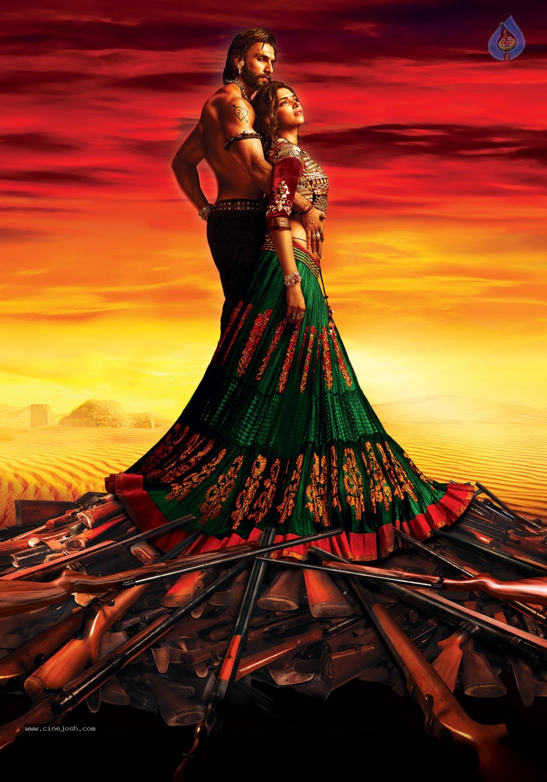 Ram Leela 1st Look - 2 / 2 photos