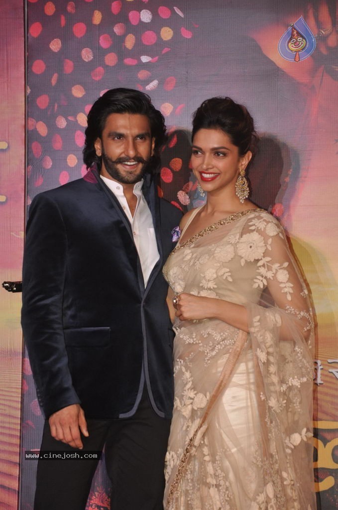 Ram Leela Film Trailer Launch - 35 / 57 photos