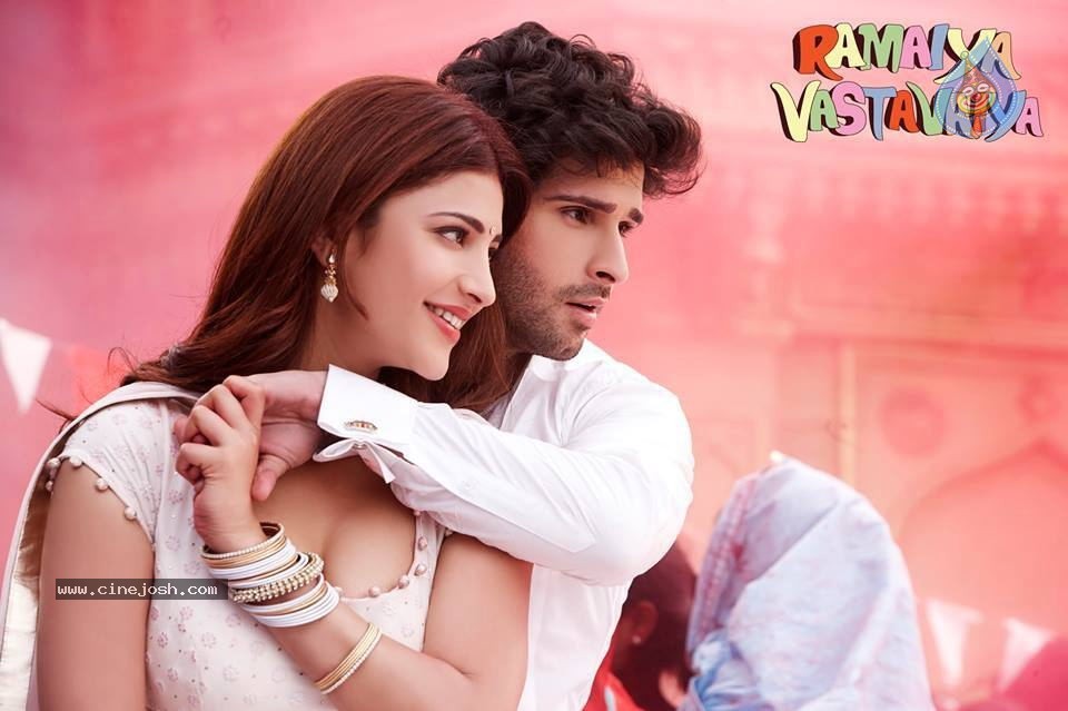 Ramaiya Vastavaiya Movie Wallpapers - 3 / 12 photos