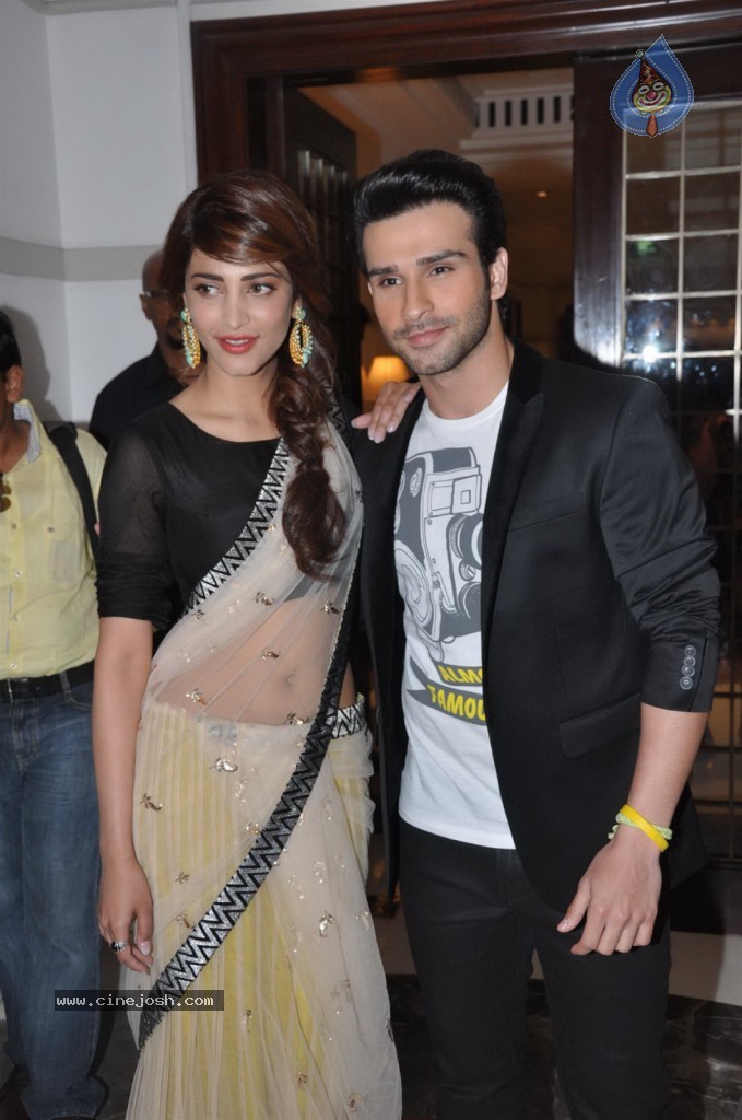 Ramaiya Vastavaiya Music Launch - 2 / 63 photos