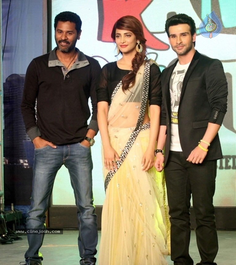 Ramaiya Vastavaiya Music Launch - 3 / 63 photos