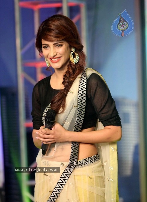 Ramaiya Vastavaiya Music Launch - 18 / 63 photos