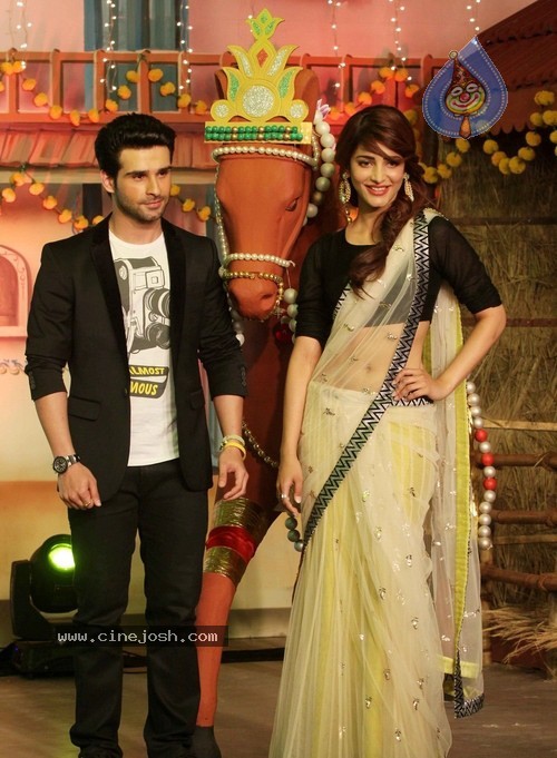 Ramaiya Vastavaiya Music Launch - 34 / 63 photos