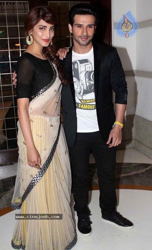 Ramaiya Vastavaiya Music Launch - 38 / 63 photos