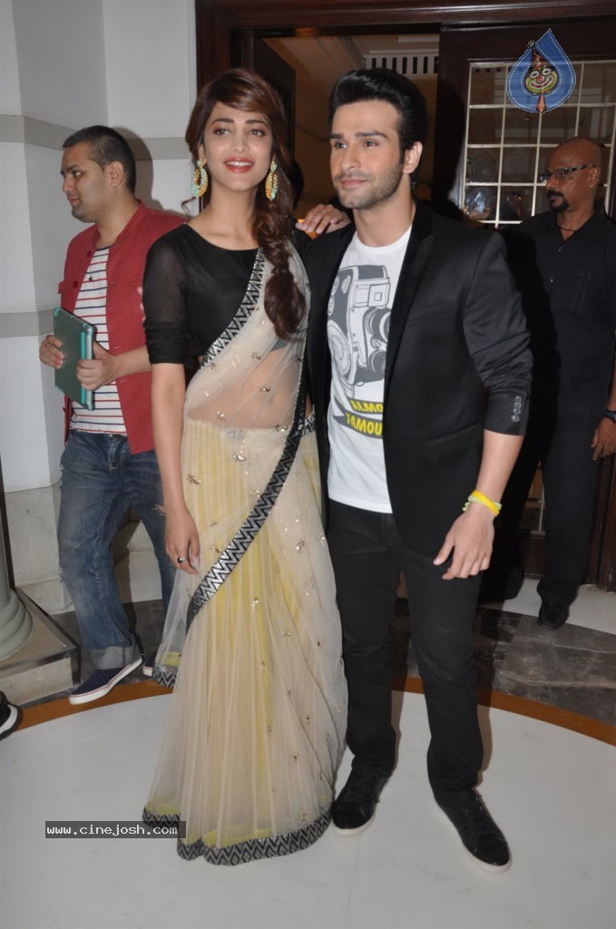 Ramaiya Vastavaiya Music Launch - 60 / 63 photos